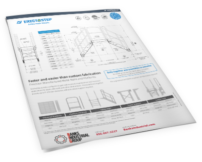 erectastep crossover clearance spec sheet download link thumbnail