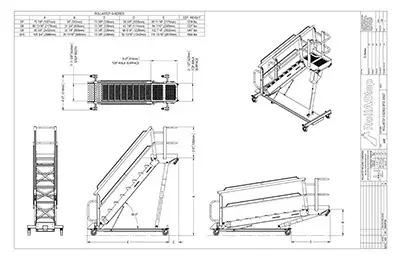 rollastep g-series spec sheet download thumbnail