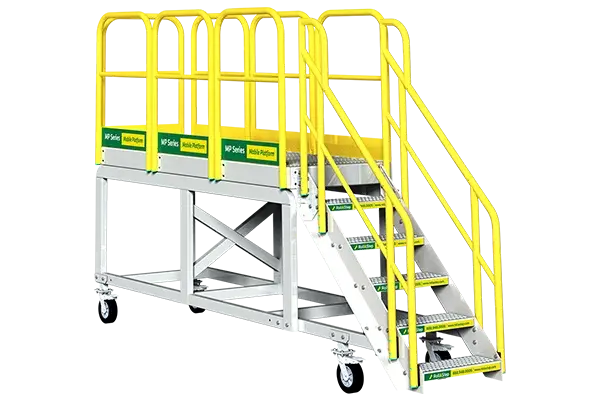 mp-series rolling work platform