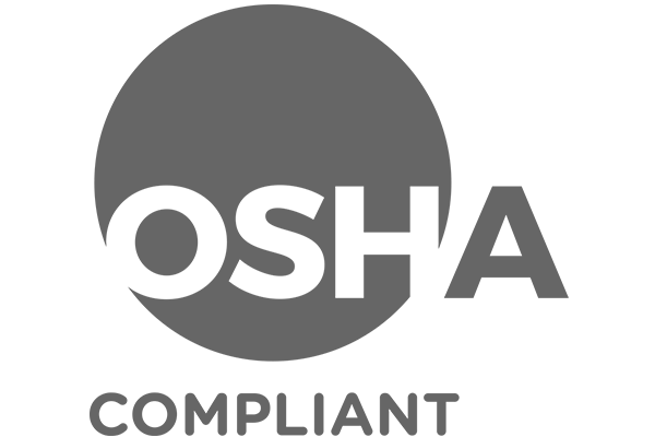 osha compliant logo link to safety standards information