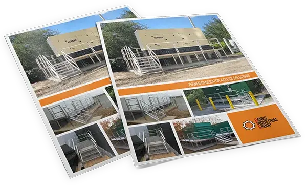 generator access platform brochure download thumbnail