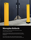 monoplex bollard brochure thumbnail