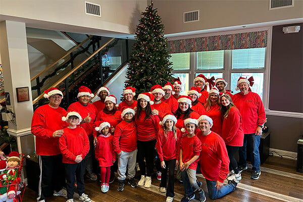 ronald mcdonald house of southern new jersey 2024 christmas tree